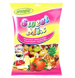 Woogie Sweet Mix 250 g
