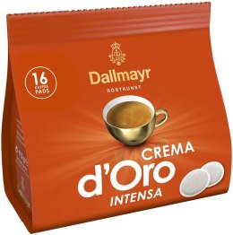 Dallmayr Crema d'Oro Intensa Kawa w Padach 16 szt.