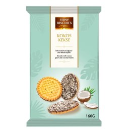 Feiny Biscuits Kokos Kekse 160 g