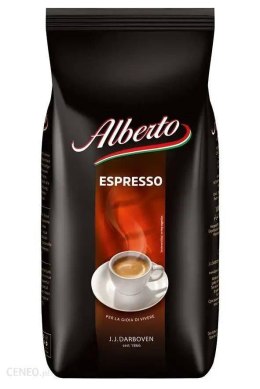 J.J. Darboven Alberto Espresso Kawa Ziarnista 1,1 kg