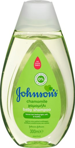 Johnson's Baby Szampon Rumiankowy 300 ml