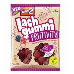 Nimm 2 Lach Gummi Frutivity Żelki 225 g