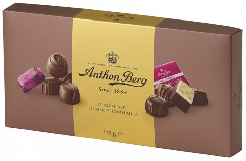 Anthon Berg Chocolates Dessertchokolader 145 g