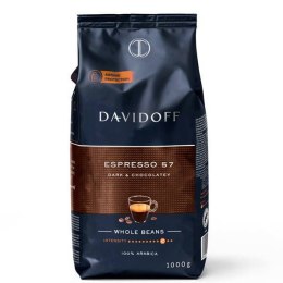 Davidoff Espresso 57 Whole Beans Kawa Ziarnista 1 kg