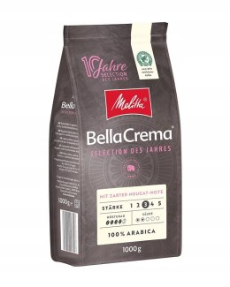 Melitta Bella Crema Selection des Jahres Kawa Ziarnista 1kg