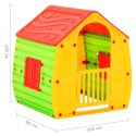 VidaXL Domek do zabawy dla dzieci, 102x90x109 cm