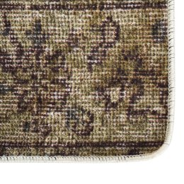 VidaXL Dywan z możliwością prania, patchwork, 120x180 cm, kolorowy