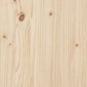 VidaXL Kompostownik, 82,5x82,5x99,5 cm, lite drewno sosnowe