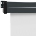 VidaXL Markiza boczna na balkon, 145x250 cm, kremowa