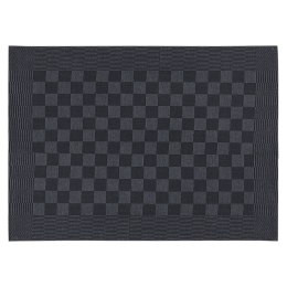 VidaXL Ręczniki kuchenne, 20 szt., czarno-szare, 50x70 cm, bawełna