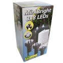 Ubbink Lampka podwodna do stawu MiniBright, 3x8 LED, 1354019