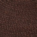 VidaXL Ręcznie wykonany dywanik z juty, okrągły, 150 cm, brązowy