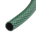 VidaXL Wąż ogrodowy, zielony, 0,9", 100 m, PVC
