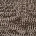 VidaXL Sizalowy dywanik do drapania, brązowy, 66x150 cm