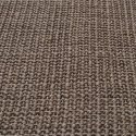 VidaXL Sizalowy dywanik do drapania, brązowy, 80x150 cm