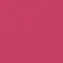VidaXL Poduszki na zewnątrz, 4 sztuki, 45x45 cm, kolor różowy