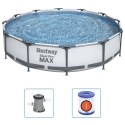 Bestway Basen Steel Pro MAX, 366 x 76 cm