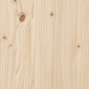 VidaXL Kosz na pranie, 88,5x44x66 cm, lite drewno sosnowe
