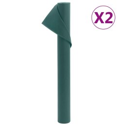 VidaXL Agrowłóknina okryciowa, 2 rolki, 70 g/m², 10x1,6 m