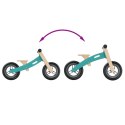 VidaXL Rowerek biegowy dla dzieci, jasnoniebieski