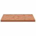 VidaXL Blat do stołu, 100x50x2,5 cm, prostokątny, lite drewno bukowe