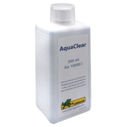Ubbink Środek do uzdatniania wody w stawie Aqua Clear, 500 ml
