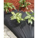 Nature Agrowłóknina przeciw chwastom, 120 g/m², 1x10 m, czarna