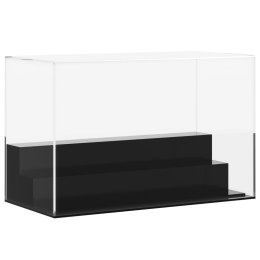 VidaXL Pudełko ekspozycyjne, przezroczyste, 25x12x16 cm, akrylowe