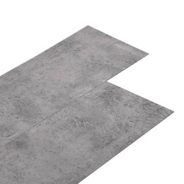 VidaXL Samoprzylepne panele podłogowe, PVC, 5,21 m², 2 mm, brąz