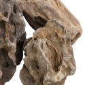 VidaXL Kamienie dragon stone, 10 kg, szare, 10-40 cm