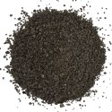 VidaXL Żwirek bazaltowy, 25 kg, czarny, 3-5 mm