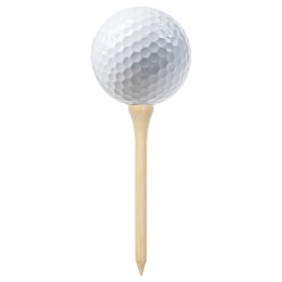 VidaXL Kołki tee do golfa, 1000 szt., 54 mm, bambusowe