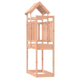 VidaXL Domek do placu zabaw, 52,5x110,5x214 cm, drewno daglezjowe
