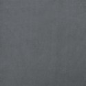 VidaXL Sofa dla dzieci, ciemnoszara, 100x54x33 cm, aksamit