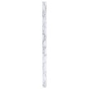 VidaXL Samoprzylepna okleina meblowa, marmurowa biel, 90x500 cm, PVC