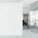 VidaXL Folia okienna, matowa, biała, 90x2000 cm, PVC