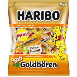 Haribo Minis Saft Goldbären Żelki 220 g