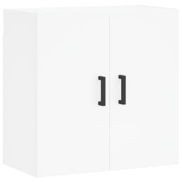 VidaXL Szafka wisząca, biała, 60x31x60 cm, materiał drewnopochodny