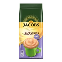 WYPRZEDAŻ !!! Jacobs Cappucino Orzechowe z Czekoladą Milka 500 g