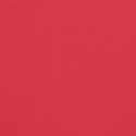 VidaXL Przyczepka rowerowa, czerwona, tkanina Oxford i żelazo