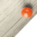 VidaXL Dywanik kuchenny z motywem pomidorów, 60x180 cm, aksamitny
