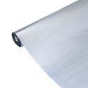 VidaXL Folie okienne, odblaskowe, 5 szt., srebrne, PVC
