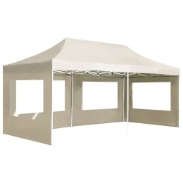 VidaXL Profesjonalny, składany namiot imprezowy ze ścianami, 6 x 3 m