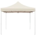 VidaXL Profesjonalny, składany namiot imprezowy, 3 x 3 m, aluminiowy