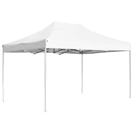 VidaXL Profesjonalny, składany namiot imprezowy, aluminiowy, 4,5 x 3 m