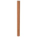VidaXL Parawan, brązowy, 165x600 cm, bambusowy