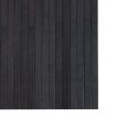 VidaXL Parawan, szary, 165x600 cm, bambusowy