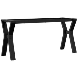 VidaXL Nogi do stolika kawowego w kształcie litery Y, 90x30x43 cm