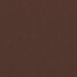 VidaXL Parawan balkonowy, brązowy, 120x400 cm, tkanina Oxford