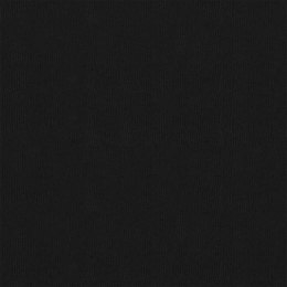 VidaXL Parawan balkonowy, czarny, 90x600 cm, tkanina Oxford